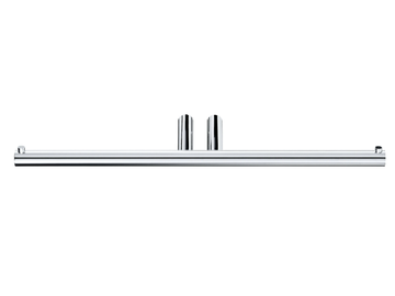 MK TPH2 - Toilet roll holder by DECOR WALTHER - view 2
